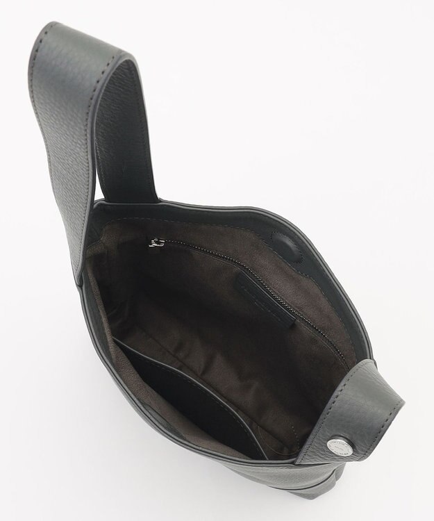 JOSEPH HOMME 【PELLE MORBIDA】 ワンハンドルバッグ ライトグレー系