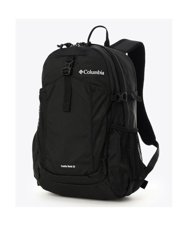 Columbia Columbia/ キャッスルロック20Lバックパック II /コロンビア Black