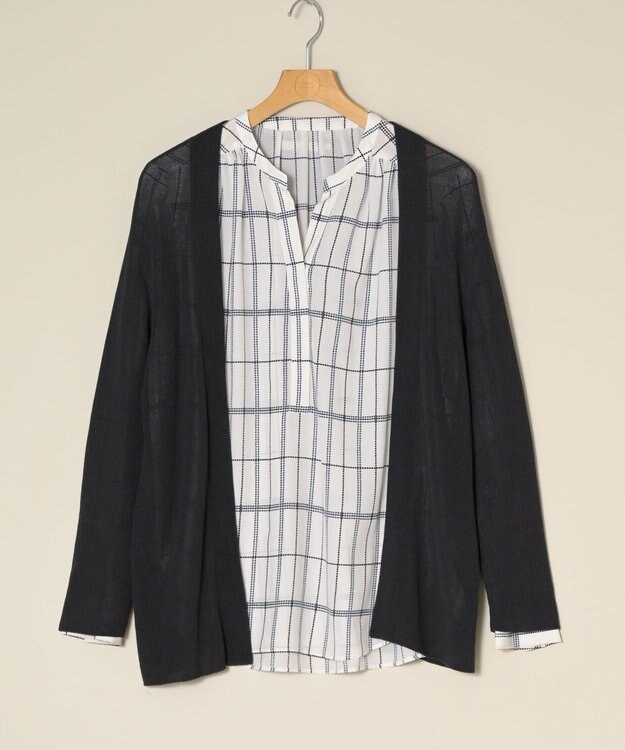 ONWARD Reuse Park セット商品/サイズS【ICB】ニット春夏×ブラウス春夏 その他