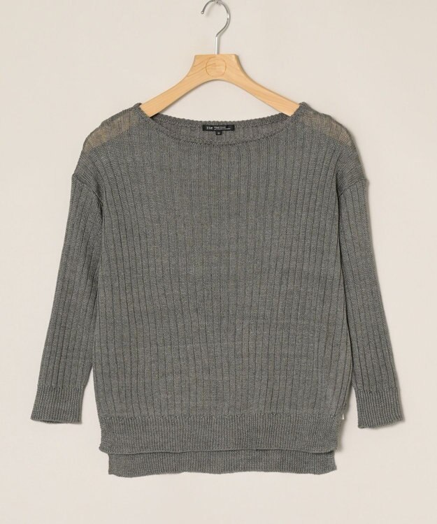 ONWARD Reuse Park 【23区】ニット春夏 グリーン