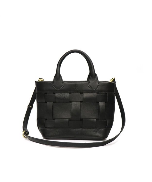 Regalo Felice 【ドラマ使用商品 / ポーチが取り外せる / 2way】ショルダー / REGALO BK(ブラック）