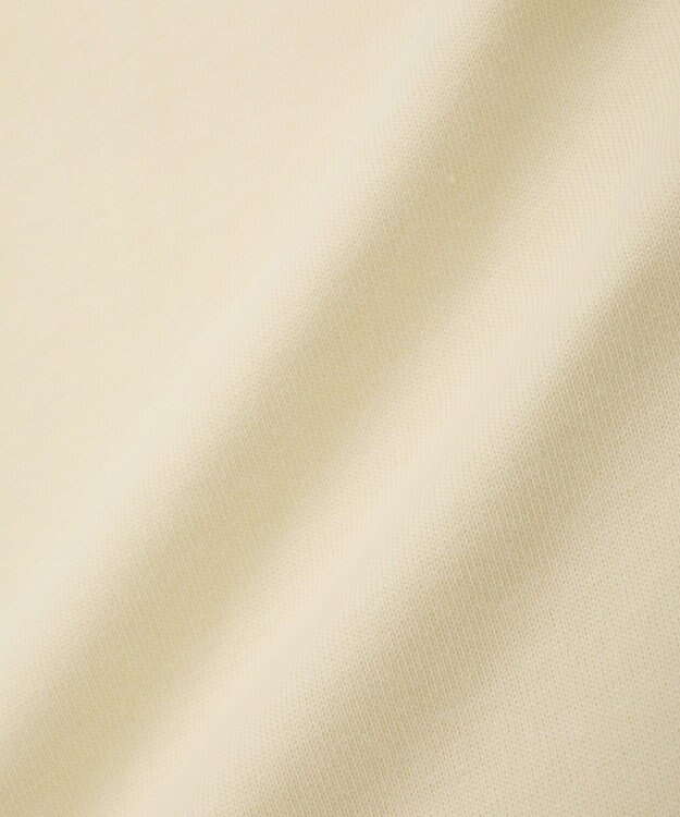YECCA VECCA コットンルーズプルオーバー Light Yellow