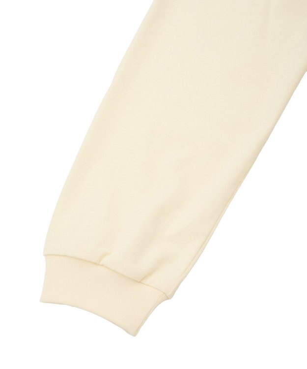 YECCA VECCA コットンルーズプルオーバー Light Yellow