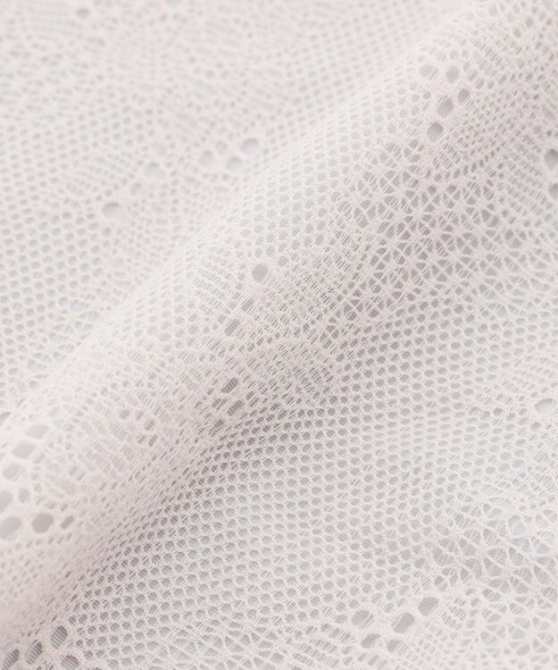 自由区 【ワコールコラボ・別注カラー】レーシーショーツ グレー