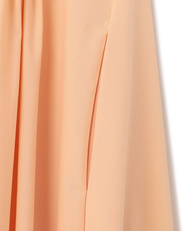 BEIGE， LUCILLE / Aラインドレス L.Orange