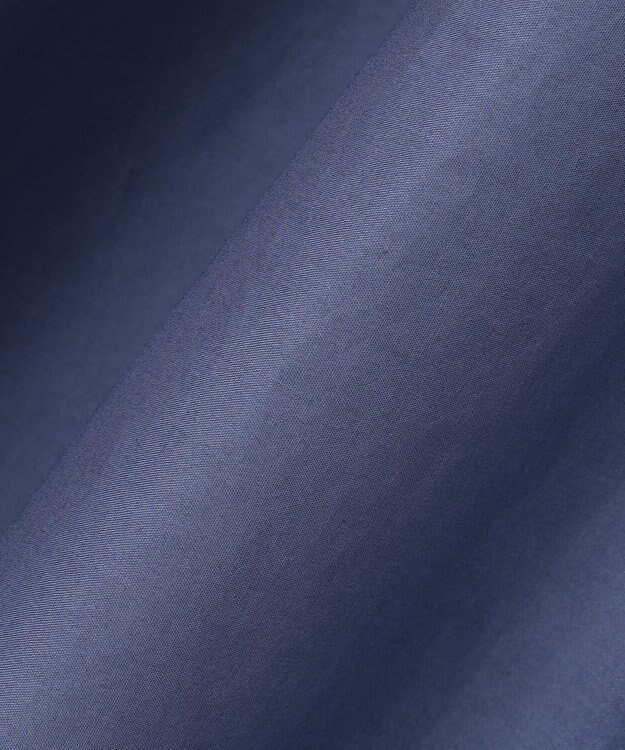 組曲 【洗える・共布ベルト付き】ナチュラル サマードレス ブルー系