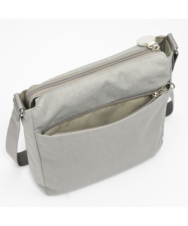 ACE BAGS & LUGGAGE Kanana project PJ8-3rdサマー ショルダーバッグ 68333 カナナプロジェクト グレージュ