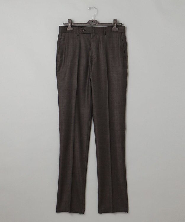 GOTAIRIKU 【Loro Piana Fabri】365 3ピーススーツ ダークブラウン系4