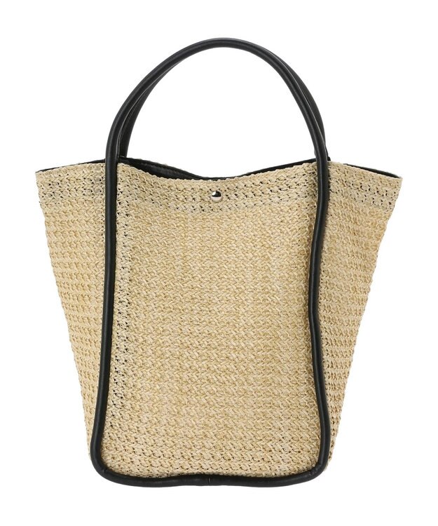 Green Parks ・Ｃｕーｓｈｕｔ　２ＷＡＹトート Black