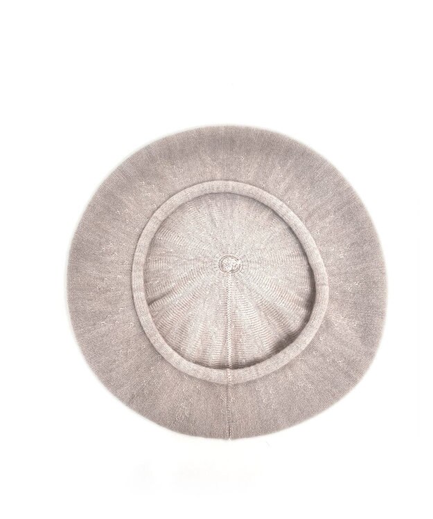 ATRENA 【日本製】83-101ウールニット ベレー ベージュ