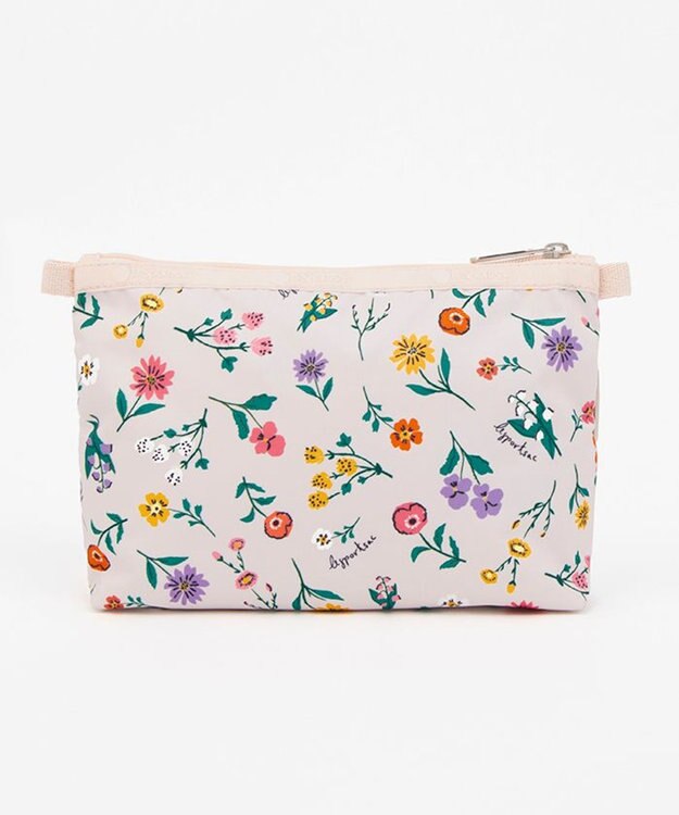 LeSportsac COSMETIC CLUTCH/トスドワイルドフラワーズ トスドワイルドフラワーズ