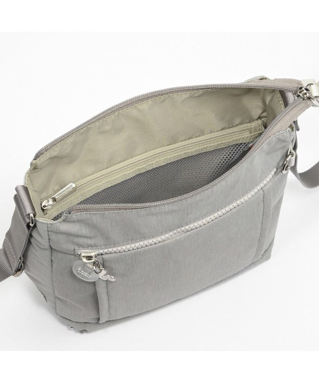 ACE BAGS & LUGGAGE Kanana project PJ8-3rdサマー ショルダーバッグ 68333 カナナプロジェクト グレージュ