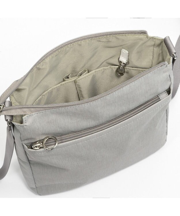 ACE BAGS & LUGGAGE Kanana project PJ8-3rdサマー ショルダーバッグ 68333 カナナプロジェクト グレージュ