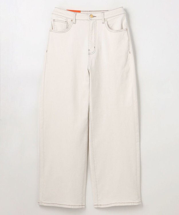 ANY 7daysデイリーワイドデニム オフ