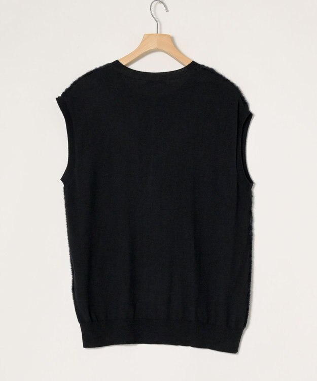 ONWARD Reuse Park 【ICB】ベスト秋冬 ブラック