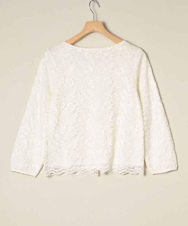 ONWARD Reuse Park 【any SiS】カットソー春夏 ホワイト