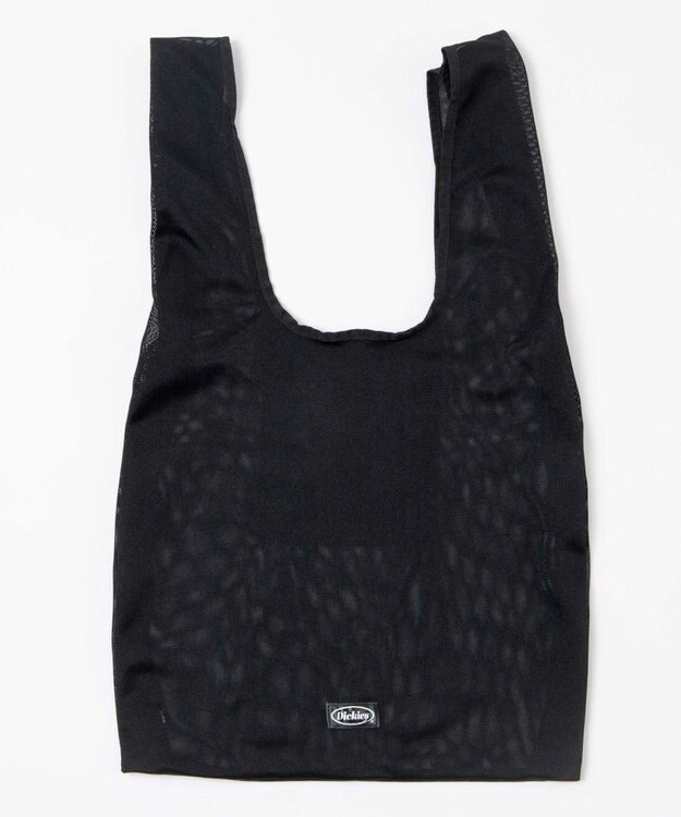 WEGO 別注Dickies　メッシュトート ブラック