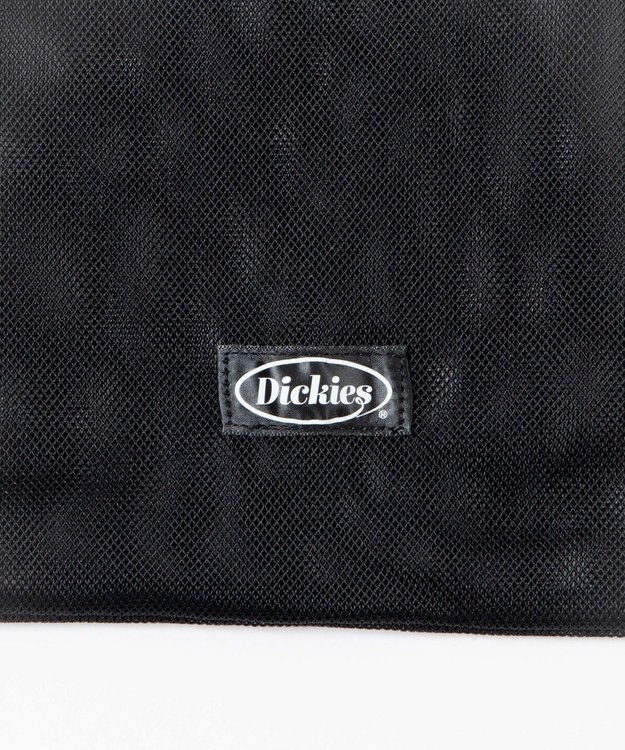 WEGO 別注Dickies　メッシュトート ブラック