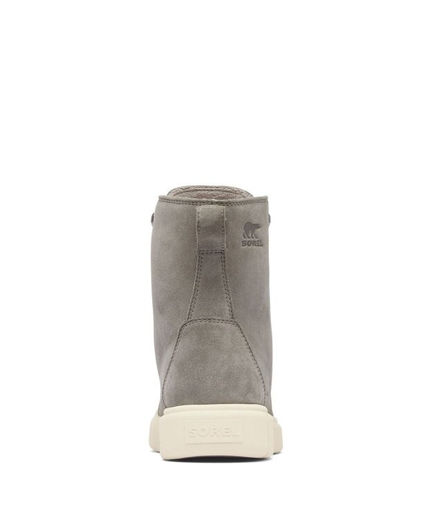 SOREL ソレルエクスプローラー3 ジョアンウォータープルーフ Quarry, Chalk