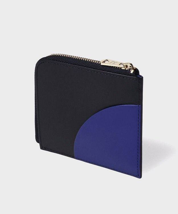Paul Smith コンビネーション カード＆コインケース ネイビー