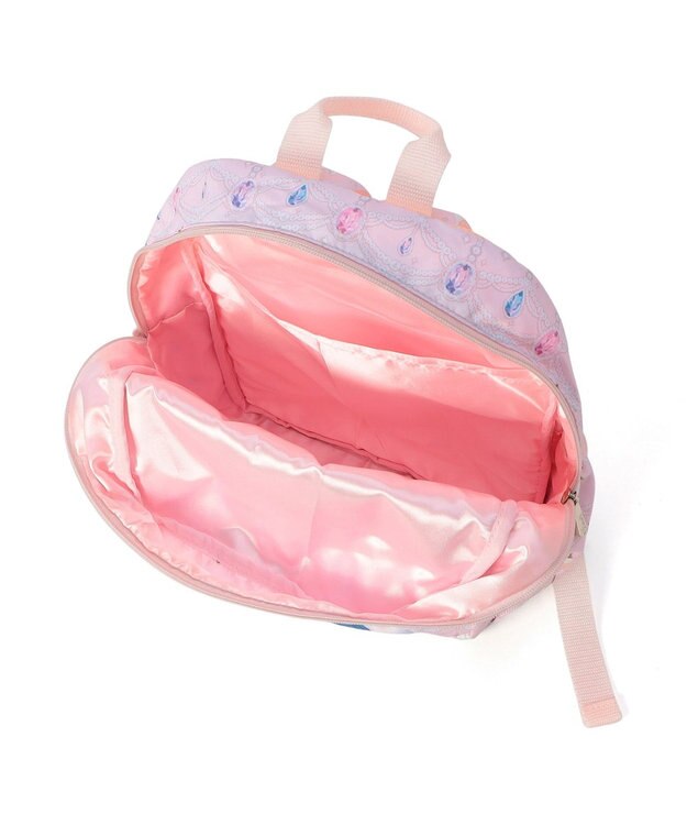 Chacott ジュエルチュチュリュック ロイヤルピンク