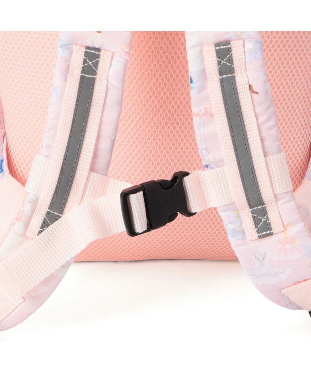 Chacott ジュエルチュチュリュック ロイヤルピンク