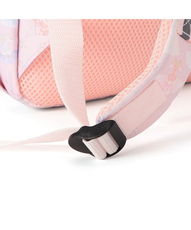 Chacott ジュエルチュチュリュック ロイヤルピンク