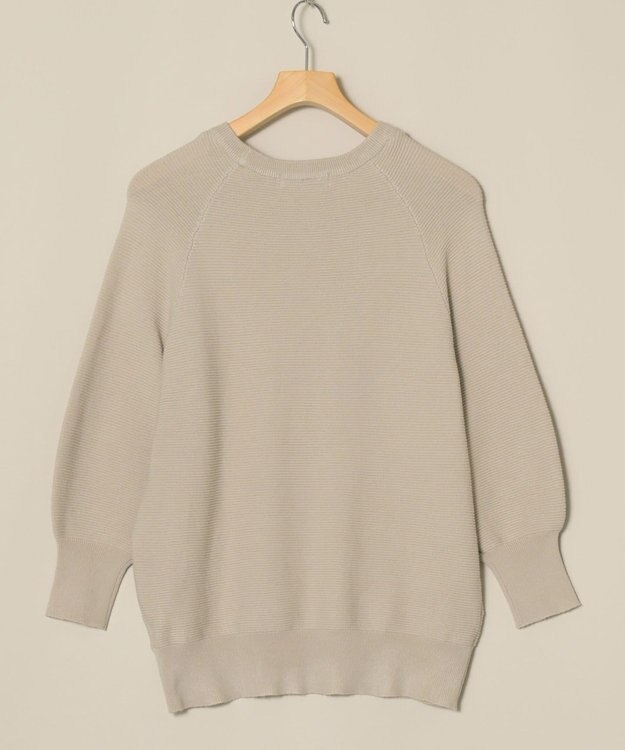 ONWARD Reuse Park 【any FAM】ニット秋冬 ベージュ