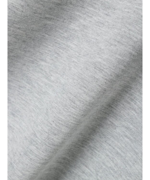 AMERICAN HOLIC バックドレープポンチパーカー Light Gray Mixture