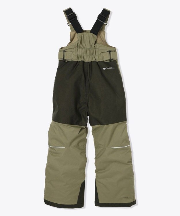 Columbia Columbia/ 【KIDS】アドベンチャーライドIIビブ /コロンビア Stone Green、 Greenscape