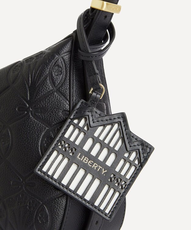 LIBERTY. チューダー チャーム ブラック