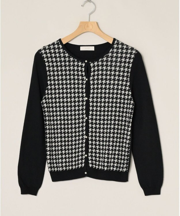 ONWARD Reuse Park 【any SiS】ニット秋冬 ブラック