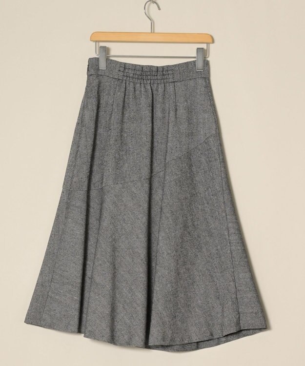 ONWARD Reuse Park 【any SiS】スカート秋冬 ブラック