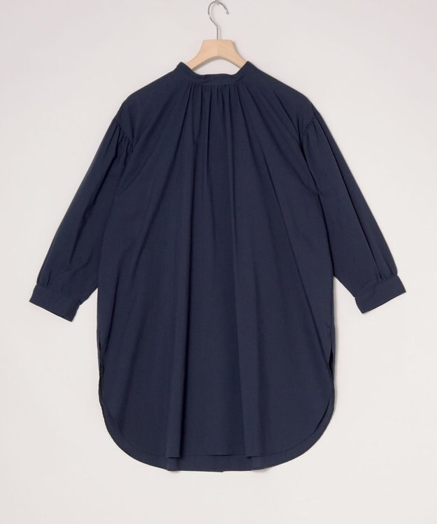 ONWARD Reuse Park 【組曲】ブラウス春夏 ネイビー