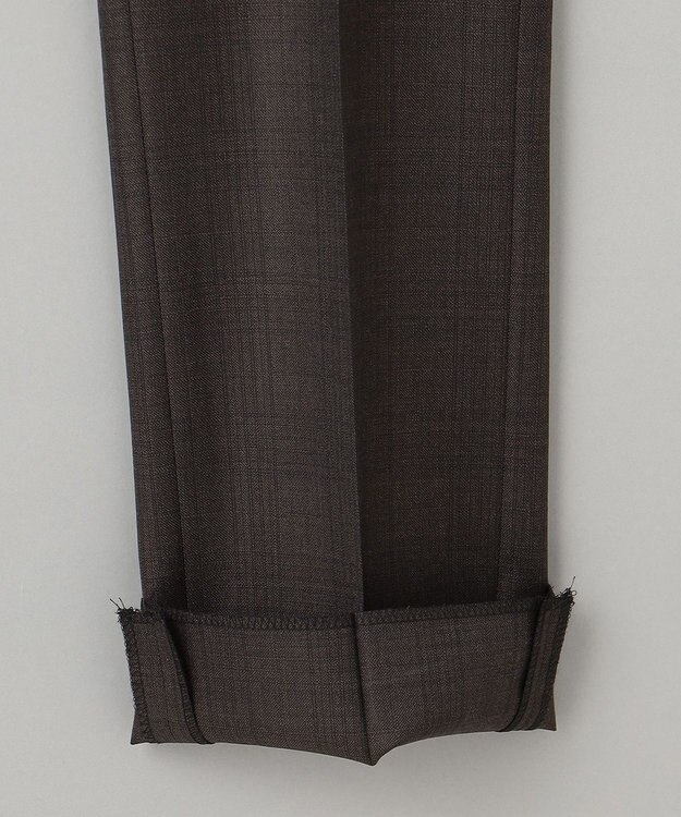 GOTAIRIKU 【Loro Piana Fabri】365 3ピーススーツ ダークブラウン系4