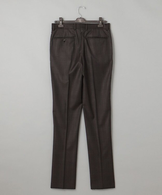 GOTAIRIKU 【Loro Piana Fabri】365 3ピーススーツ ダークブラウン系4