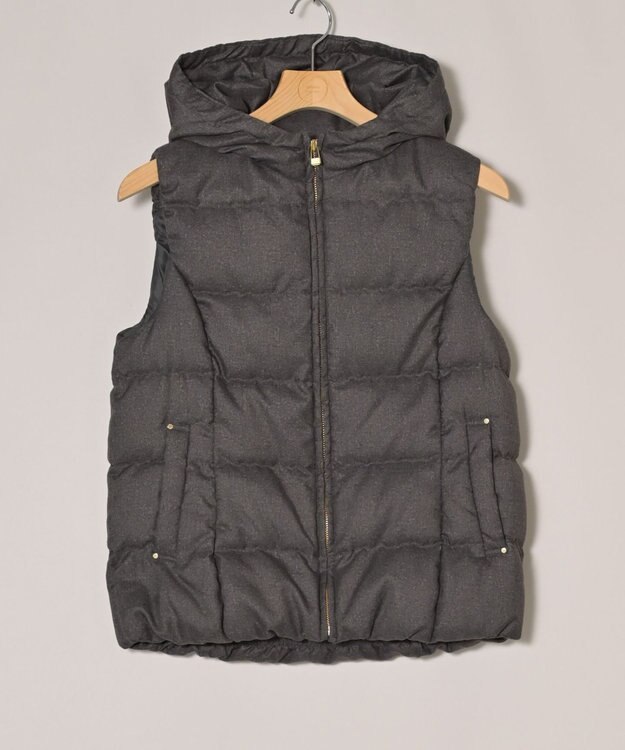 ONWARD Reuse Park 【any SiS】ベスト秋冬 グレー