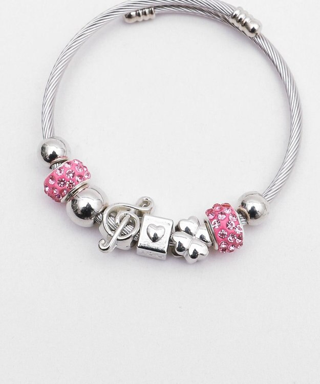 WEGO Lモチーフミックスブレス 柄3