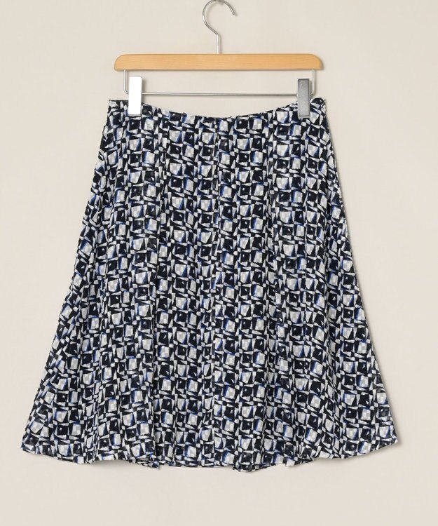 ONWARD Reuse Park 【23区】スカート春夏 ネイビー