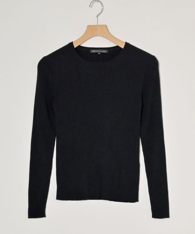 ONWARD Reuse Park 【23区】ニット秋冬 ブラック