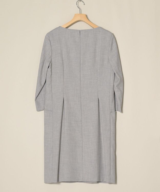 ONWARD Reuse Park 【23区】ワンピース秋冬 グレー