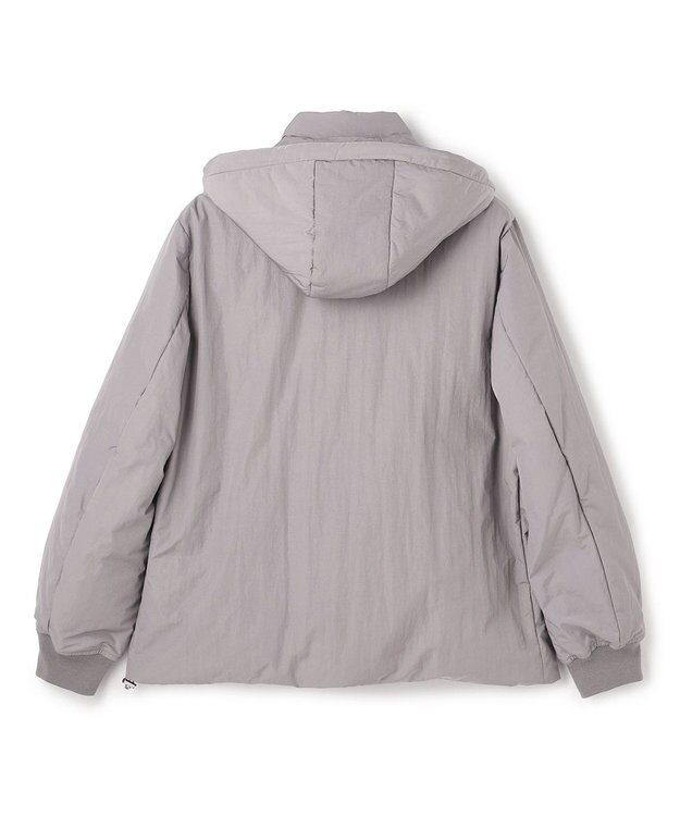 JOSEPH HOMME 【新素材】スリークエアーナイロン　ADSダウンブルゾン ライトグレー系