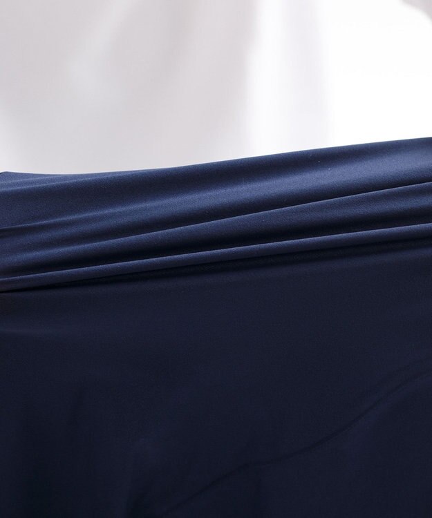 F/ACSION YUKIZURI ダウンコート NAVY