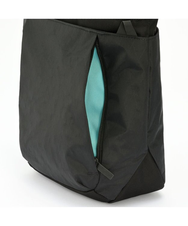ACE BAGS & LUGGAGE ace. ラグレンティスクロスX ショルダーバッグ  10.1インチタブレット 高撥水 軽量 20065 エース ブラック