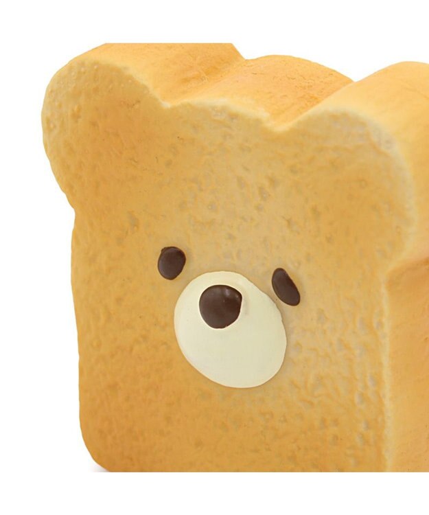 PET PARADISE ペットパラダイス くまトースト トイ ベージュ