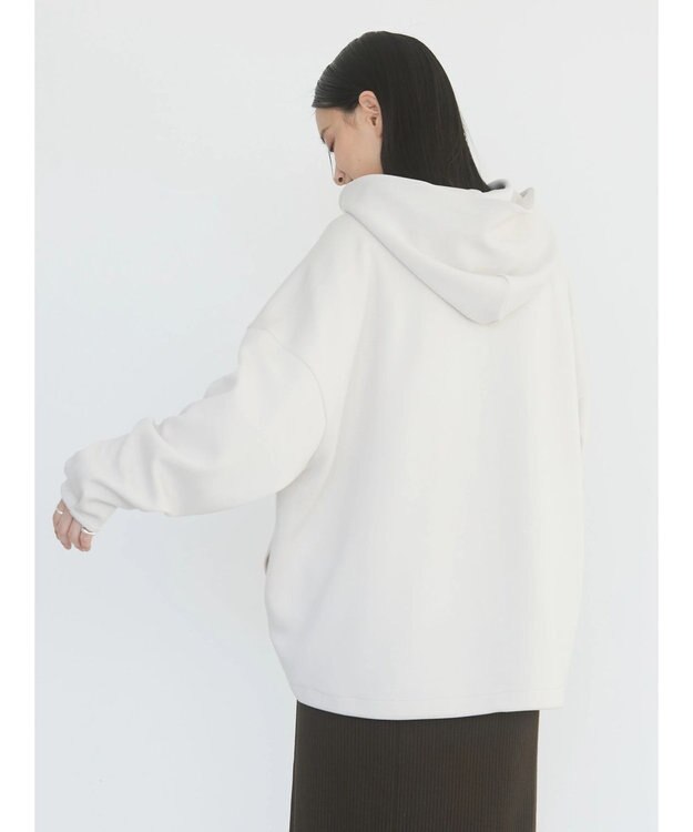 AMERICAN HOLIC ドロストポンチパーカー Light Gray