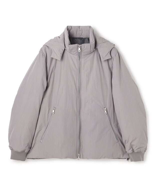 JOSEPH HOMME 【新素材】スリークエアーナイロン　ADSダウンブルゾン ライトグレー系