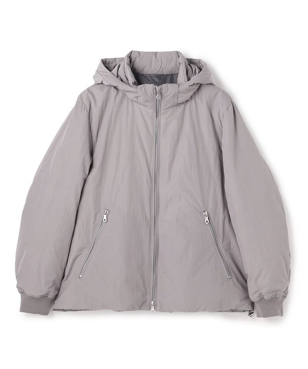 JOSEPH HOMME 【新素材】スリークエアーナイロン　ADSダウンブルゾン ライトグレー系