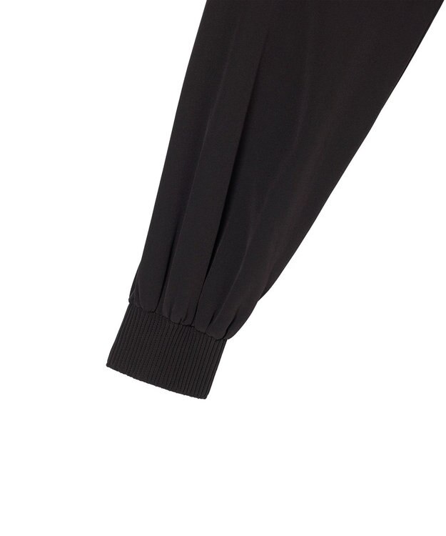 JOSEPH サテンツイル　ジャケット Cocoa