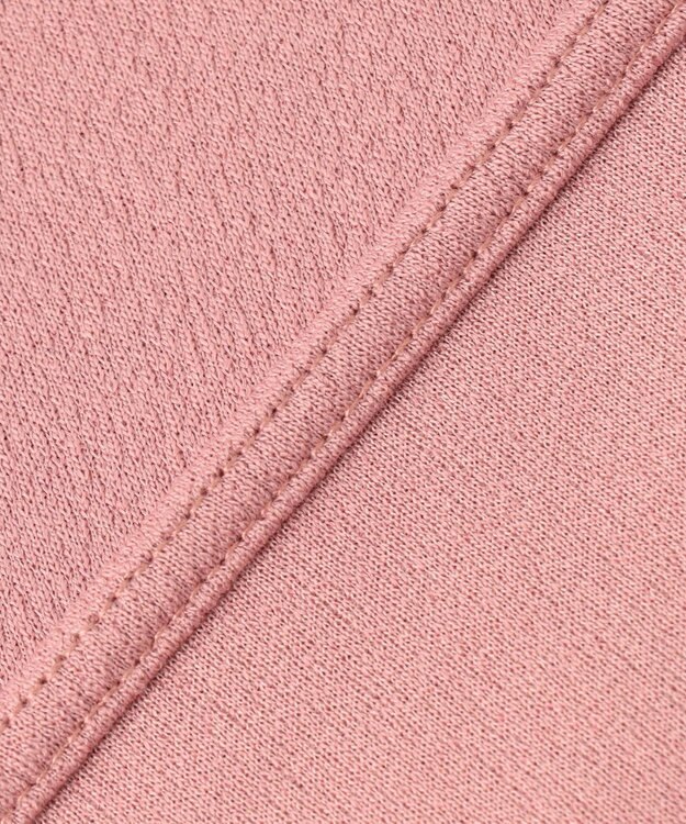 組曲 アムンゼンジャージー プルオーバー ピンク系